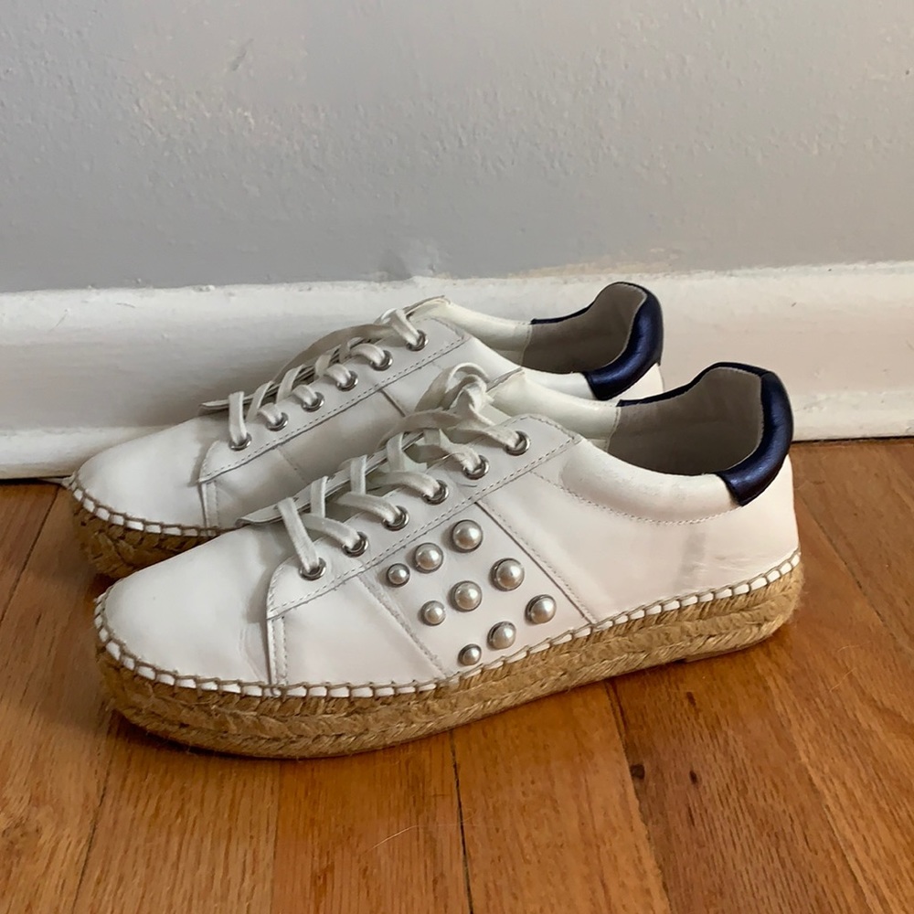 MARC FISHER ESPADRILLE SNEAKER